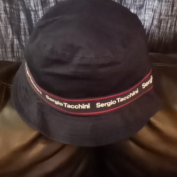 Sergio Tacchini Bucket Hat. N.w.t - Picture 4 of 9